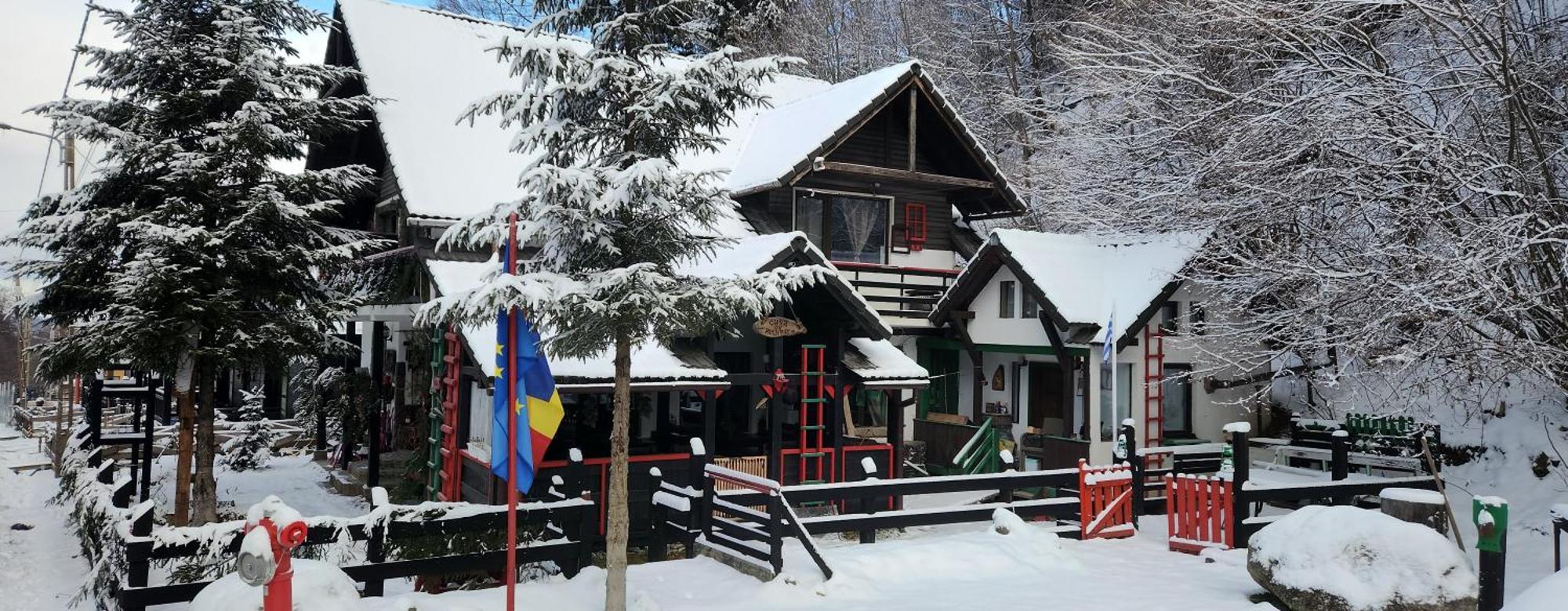 Casa Cu Amintiri Hotel Törcsvár Kültér fotó